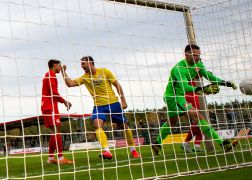 Rathenow Jena Regionalliga 25102020 08